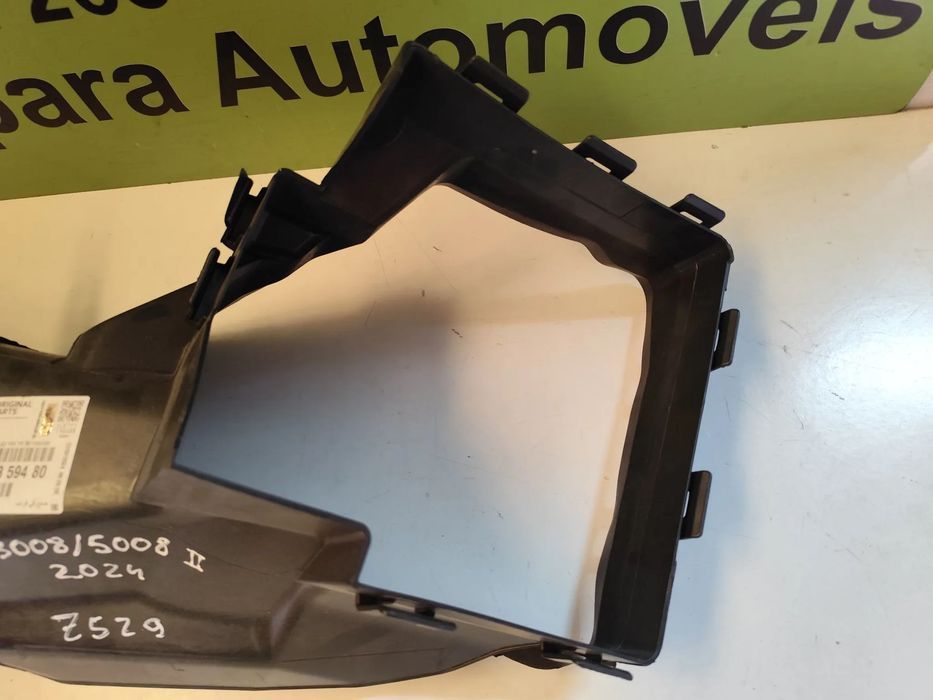PEUGEOT 3008 / 5008 II PLASTICO CONDUTA AR INTERCOOLER - Z529
