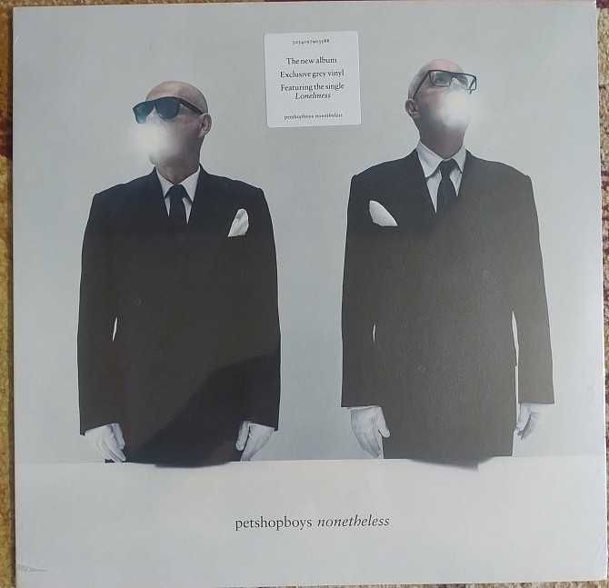 Pet Shop Boys ‎– Nonetheless