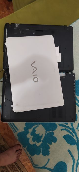 Sony vaio SVF 152A29V.