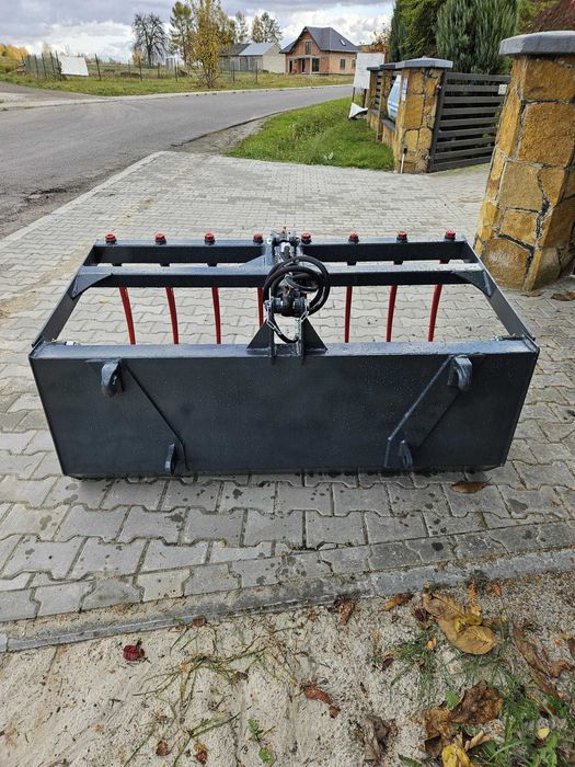 łyżkokrokodyl 1,5m siłownik 1 euro promocja łyżka krokodyl