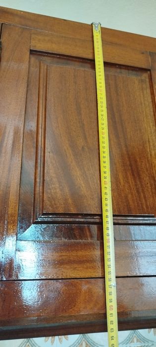 Moveis madeira maciça em excelente estado