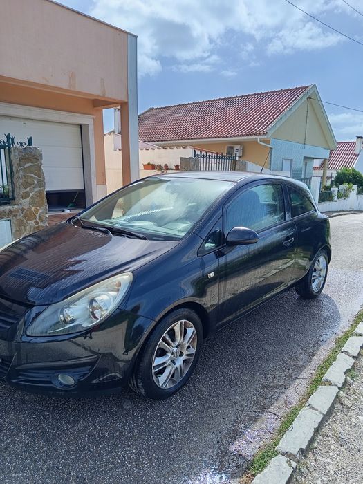 Opel Corsa D 1.2