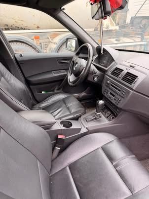 Bmw x3 e83 3.0D