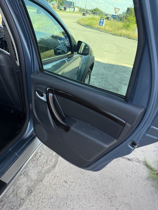 Dacia Duster 2013г, 1.5 дизель