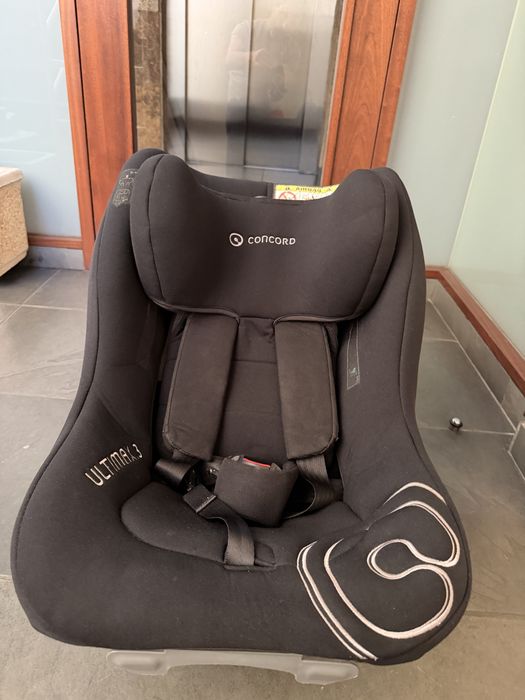 Cadeira para bebe concord ultimax 3