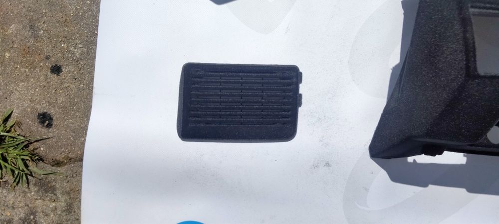 Tablier Volkswagen Polo II 86C(80-86) Flocado