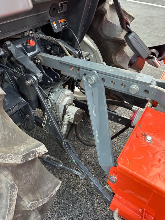 Екскаватор Mateng для трактора/Матенг/фрези/мульчера