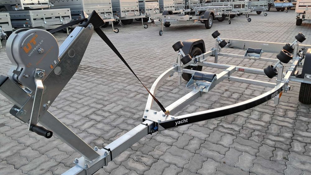 Atrelado MARTZ YACHT 500  NOVO