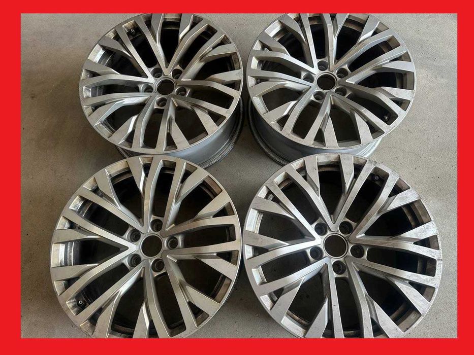 Диски литі R18 5/112 Volkswagen Touareg 2018–2026 рр