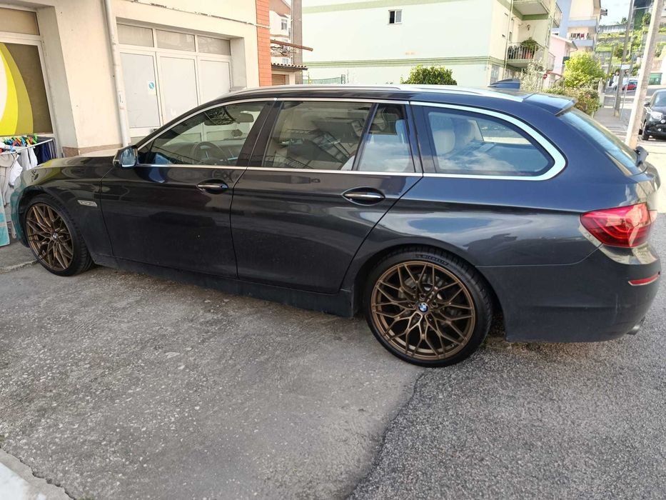 Jantes 20 para BMW, 5x120, Em Excelente Estado (3 semanas)