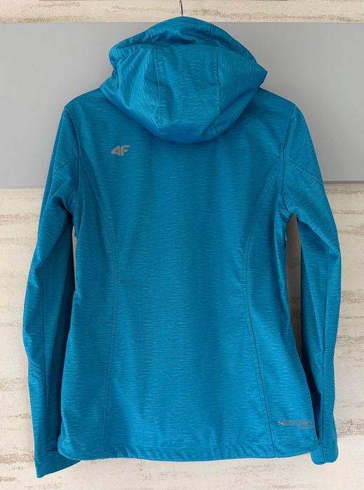 Kurtka damska softshell z membraną NeoDry 10000/8000 4F (S)