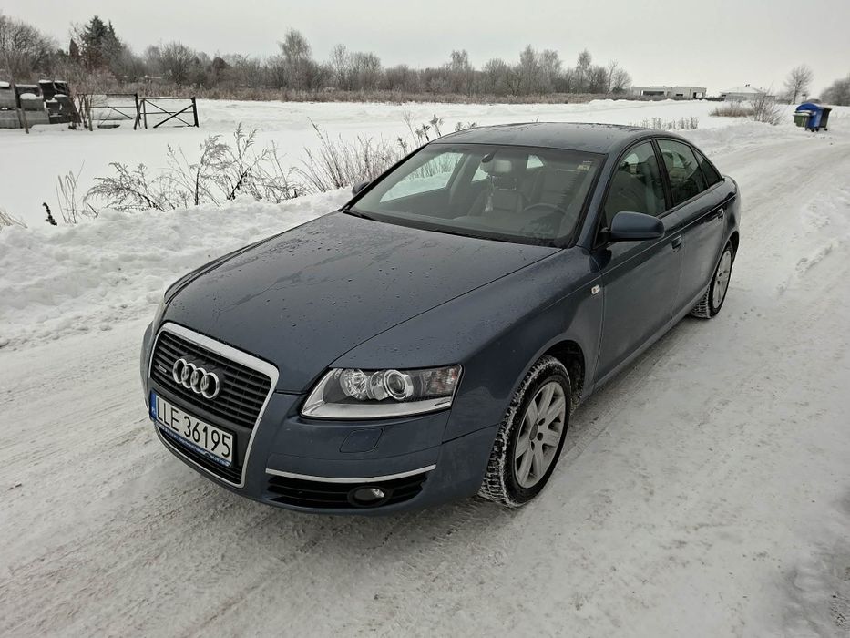 Audi A6 C6 Quattro 2.4