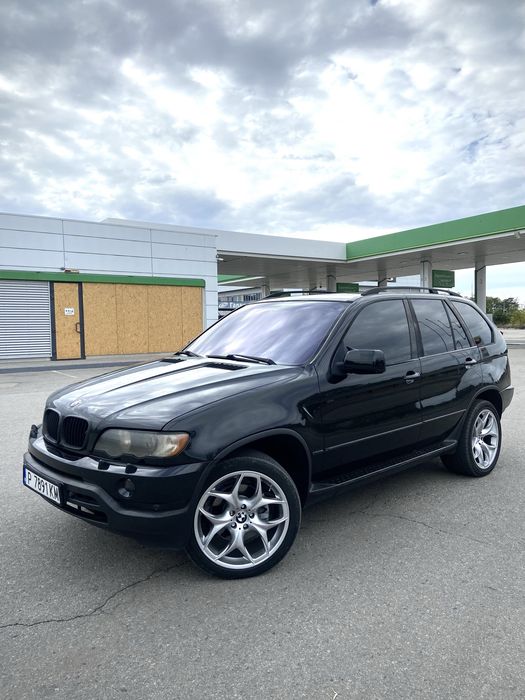 Bmw x5 m57 в Запорожье