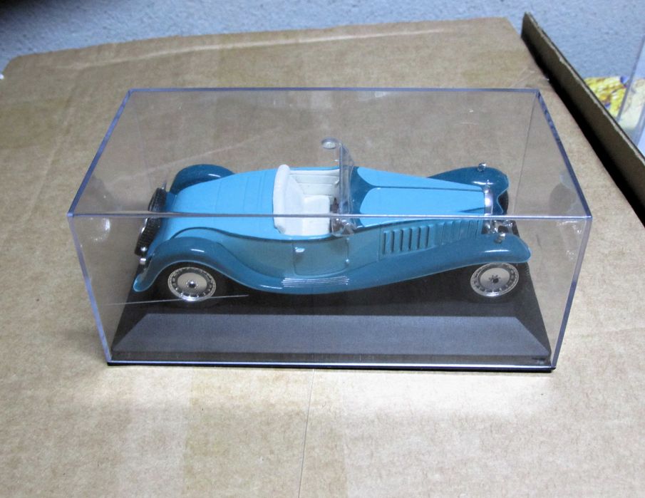 Bugatti Royale Esders 1927, 1:43