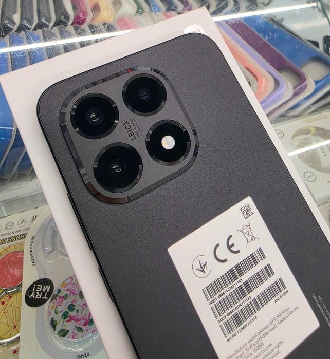 Xiaomi 15T 512GB Telakces Felicity *Raty 0%