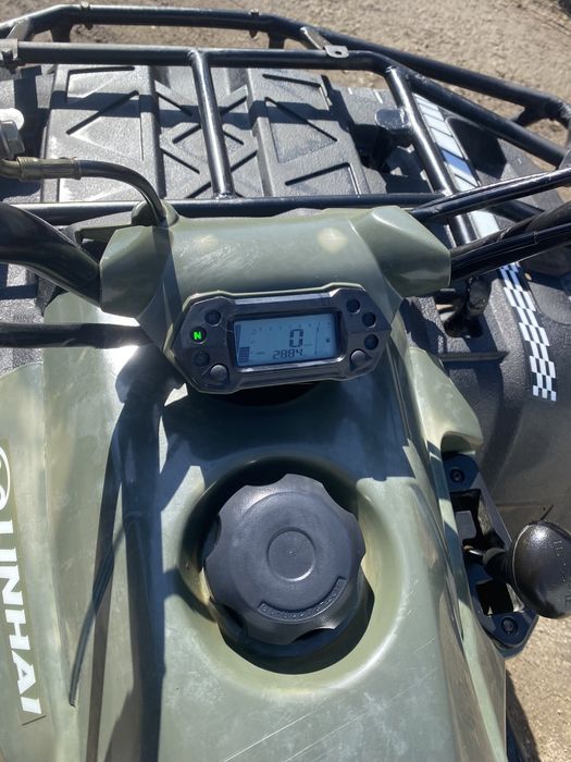 Квадроцикл linhai m150 (не hummer,mikilon,forte)