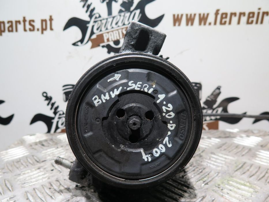 Compressor De Ar Condicionado Bmw 1 Ref: 4471809590 | 6452693561302