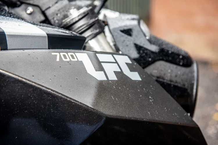 Мотоцикл BENDA LFС 700 PRO