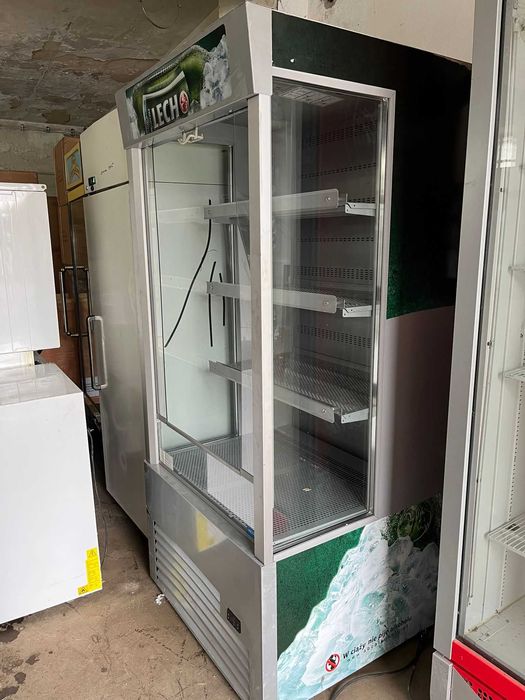 Regał chłodniczy na napoje bdb stan polecam