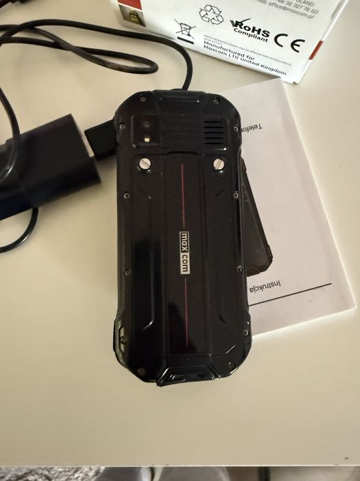 Pancerny telefon Maxcom Strong MM917 3G