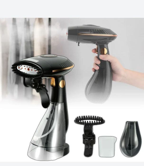 Срочно ПРОДАМ НОВЫЙ ручной отпариватель