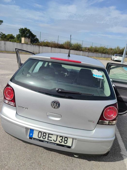 Polo 2008 1.4 TDI