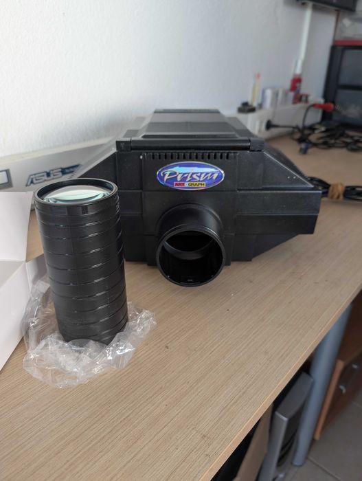 Projector Artograph Prism