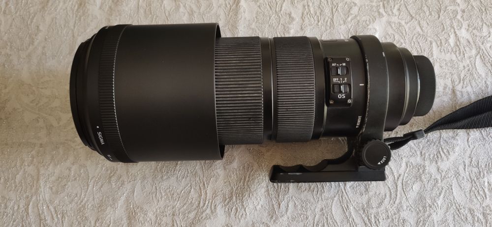 Sigma 120-300 f2.8 APO DG HSM