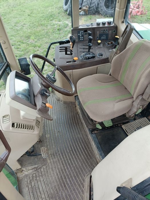 John Deere 6910 I właściciel 6810