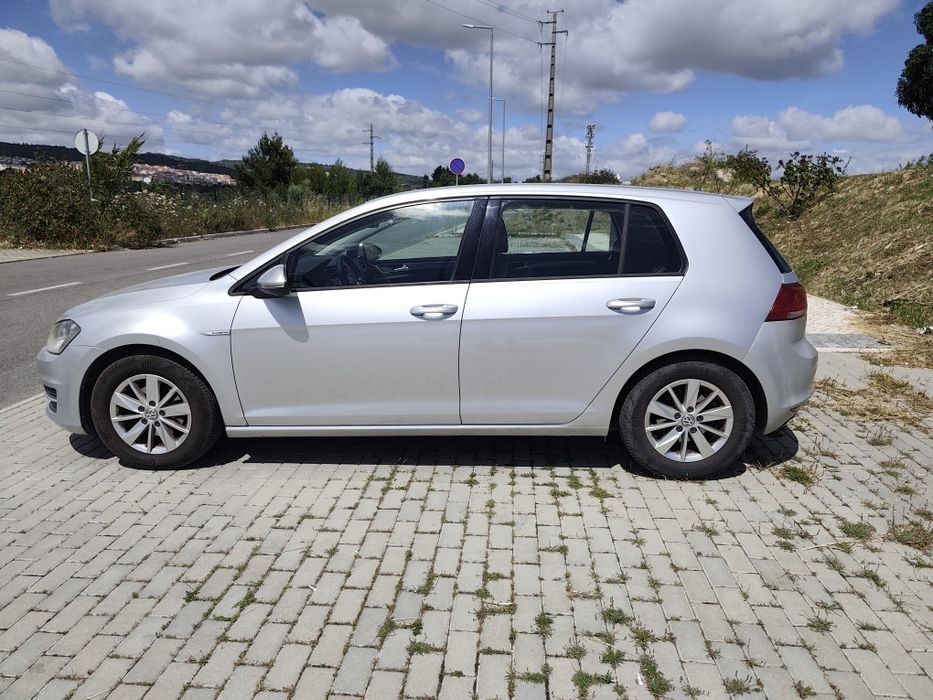 Volkswagen Golf Bluemotion Diesel