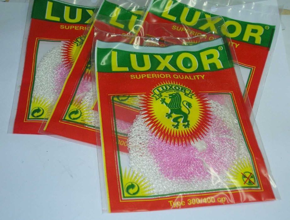 Camisa LUXOR para candeeiro a petróleo Hipólito, Petromax e outros