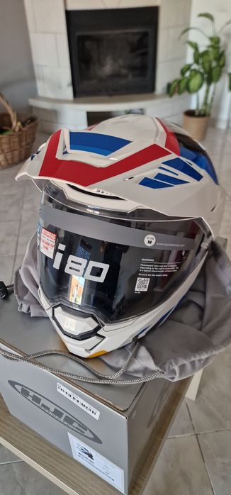 Capacete modular hjc i80 - NOVO