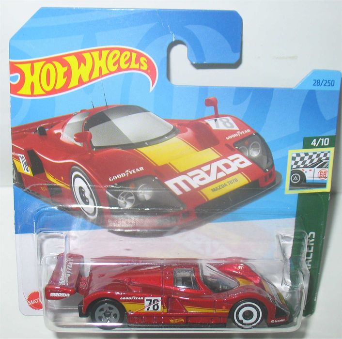 Hot Wheels - Mazda 787B (2023)