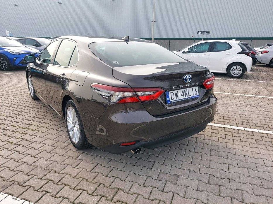 Toyota Camry, Wynajem długoterminowy samochodów, wypożyczalnia aut