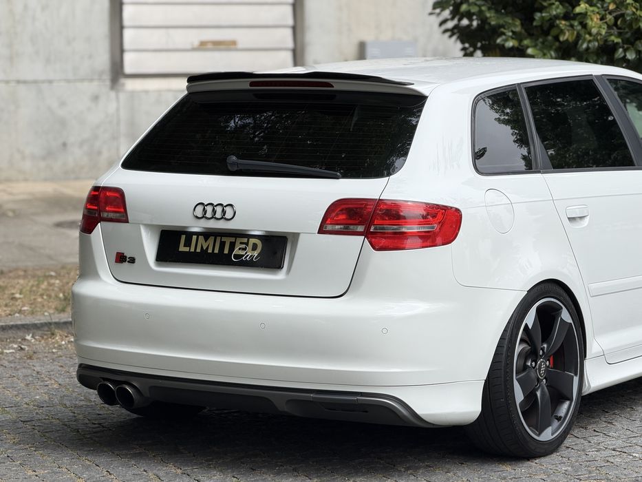 Audi S3 Sportback — fotografia 6