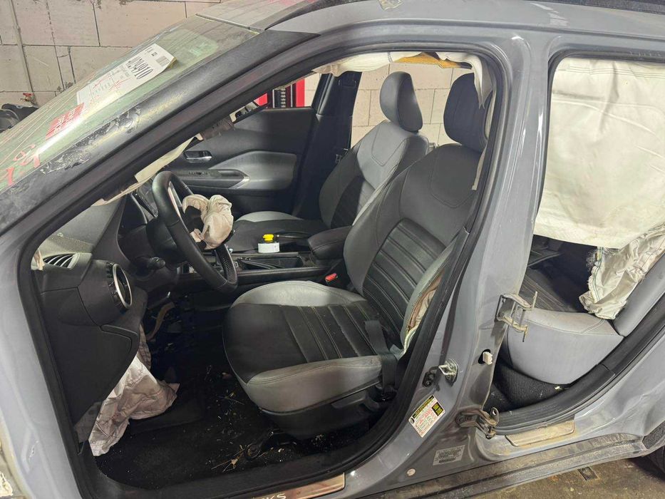 полка в багажник обшивка молдинг пластик nissan kicks sr sv  разборка