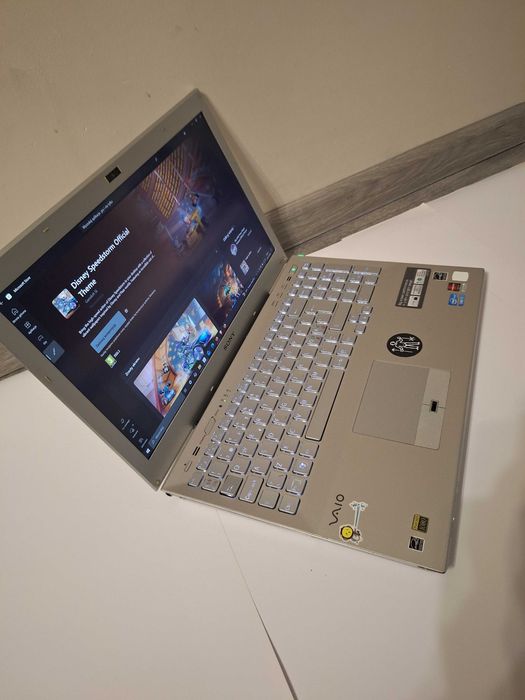 Laptop sony vaio