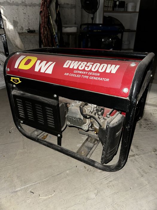 Генератор DW  8500W