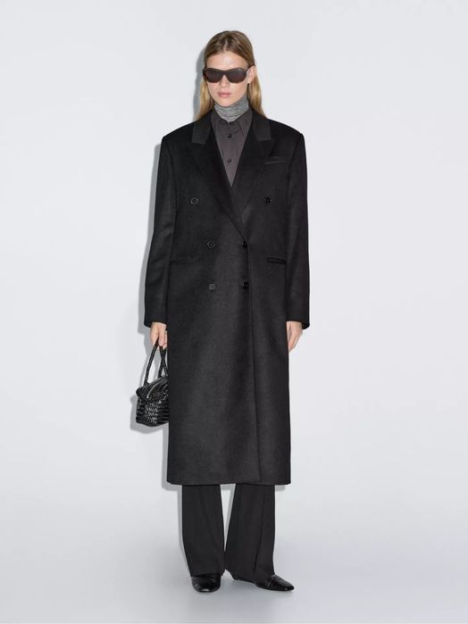 Пальто Massimo Dutti Нова колекція