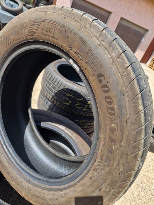 Opony letnie Goodyear 235/60 R18