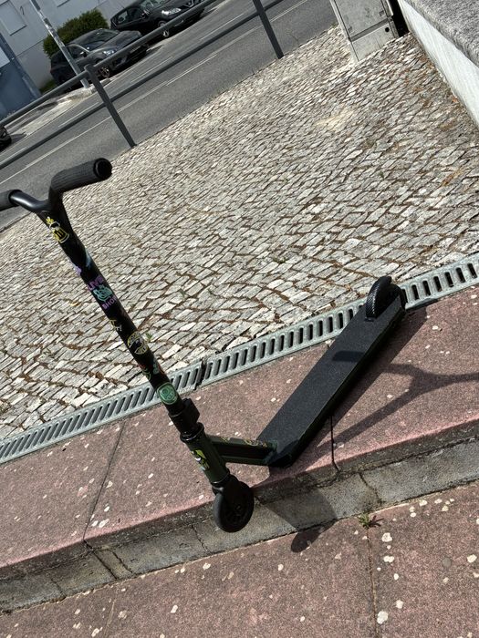 Trotinete Freestyle