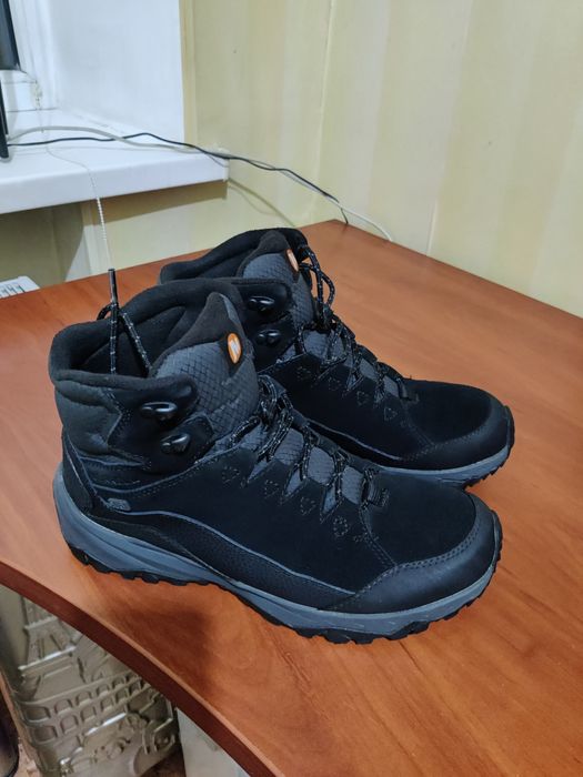 Зимові чоловічі кросівки черевики Merrell