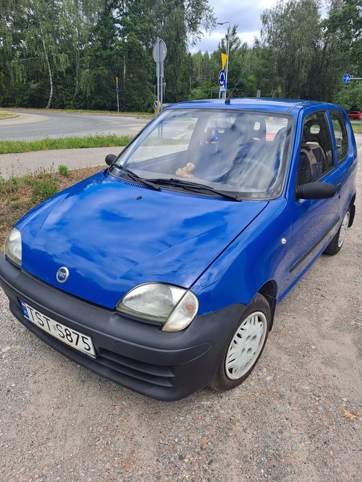 Sprzedam Fiat Seicento