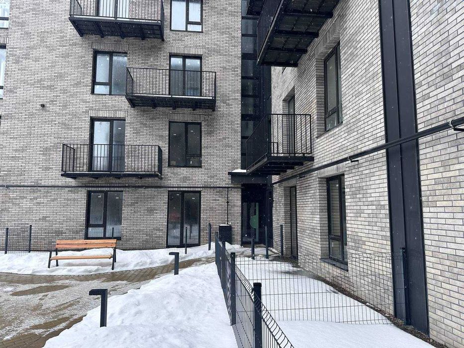 Квартира в малоповерховій забудові - ЖК Долішній від Вамбуд