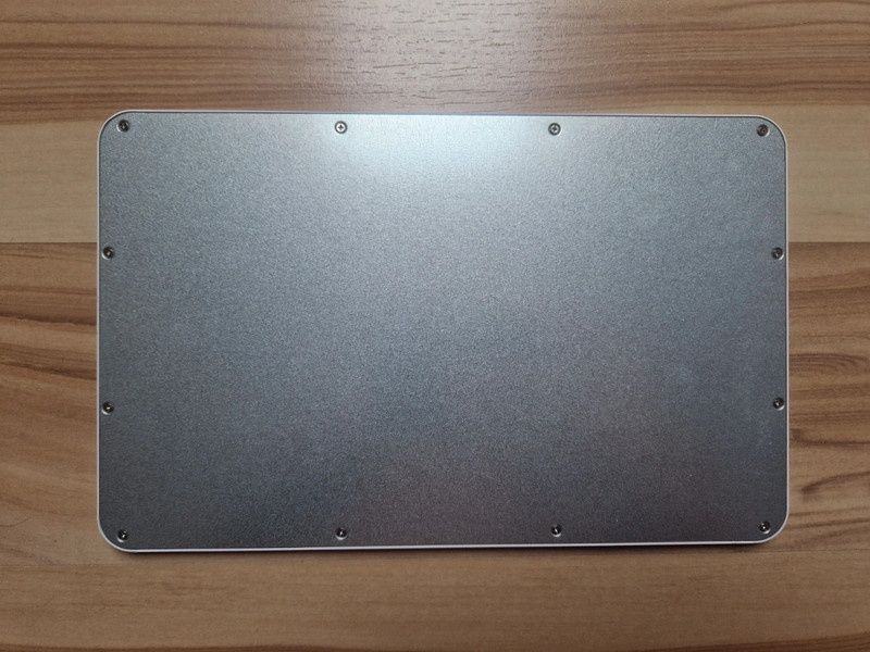 Mała ultralekka klawiatura bezprzewodowa Bluetooth