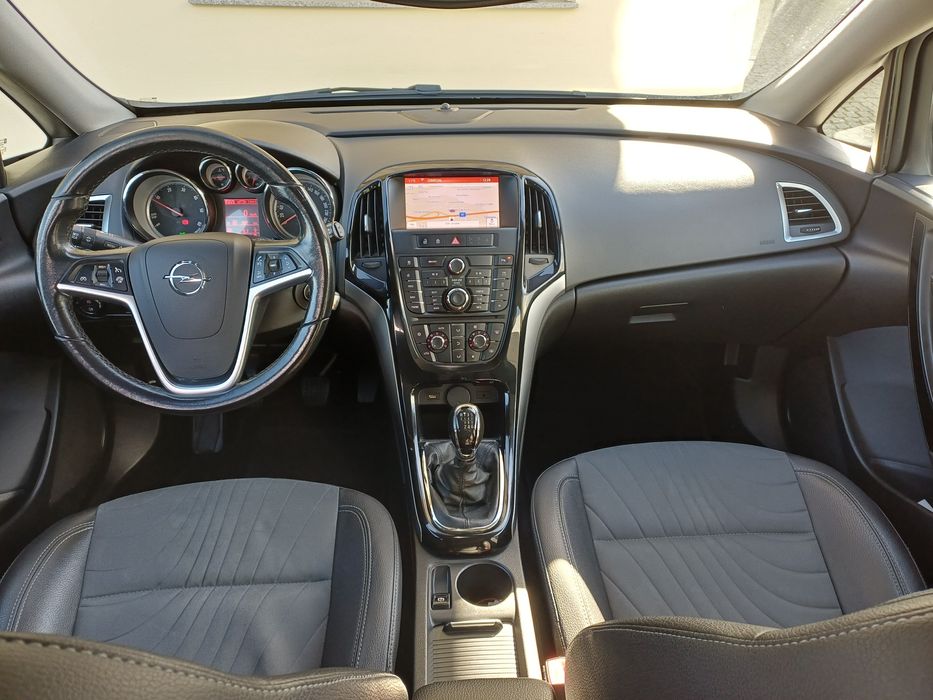 Opel Astra Sports Tourer 1.6 Cdti 110cv Nacional