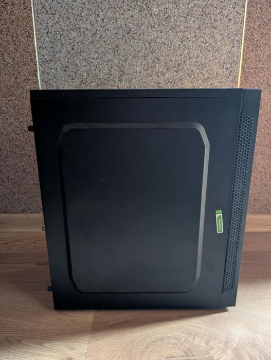 Komputer PC Ryzen 3 1200af GTX 750Ti zestaw monitor Samsung