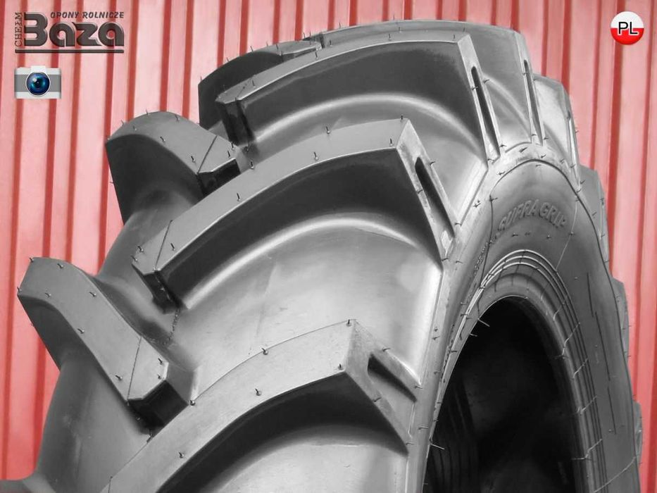BAZA Opona 12.4-28 Kabat 8PR Ursus C-330 + Tani Kurier ! BLACK WEEK