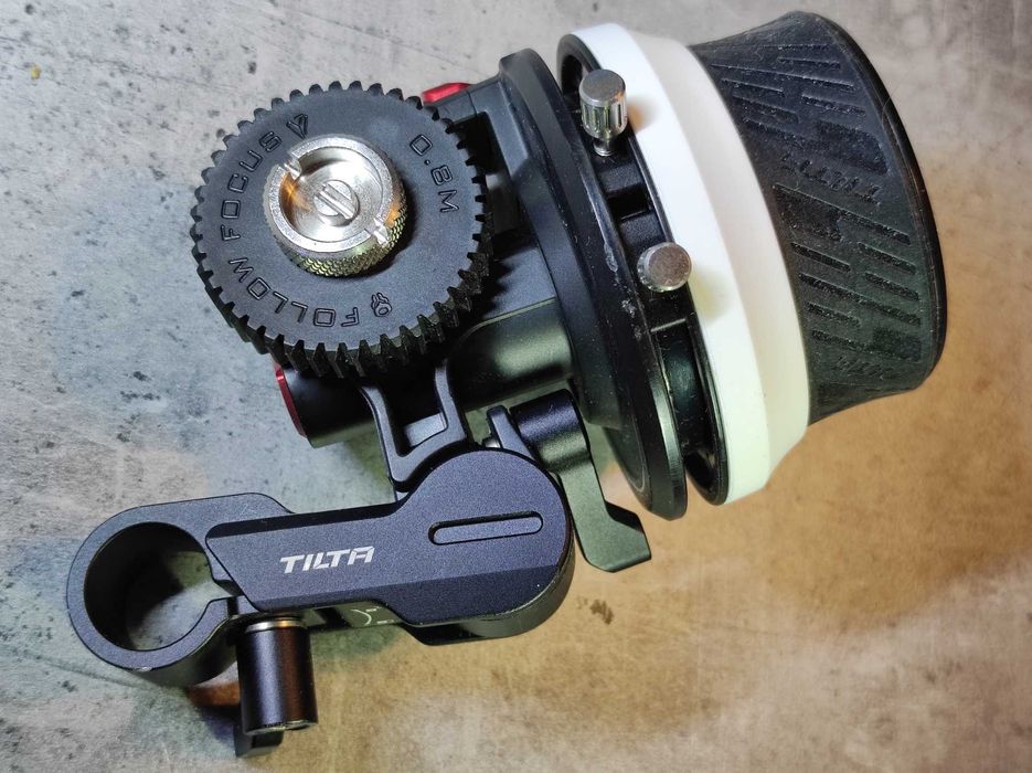 Tilta Pocket Follow Focus FF-T07