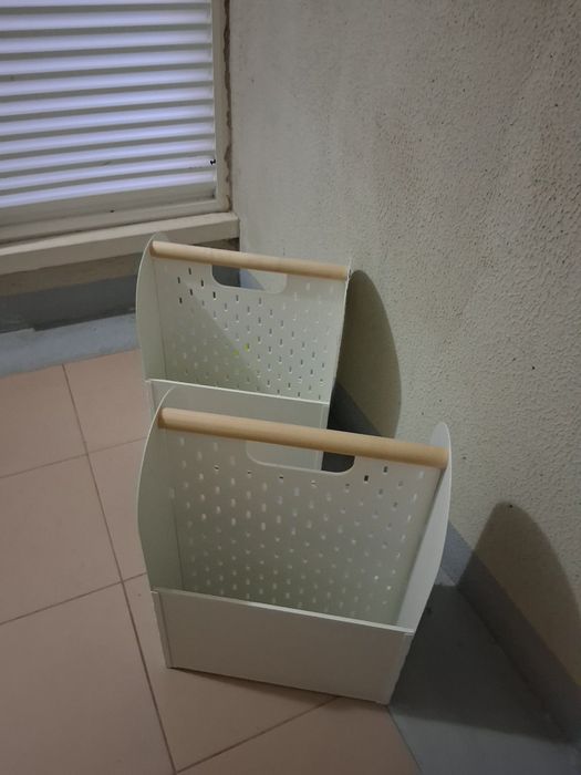 VATTENKAR Organizador p/ Secretária Ikea Organizer for Secretary - NEW